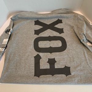 Fox Racing Long Sleeve Shirt